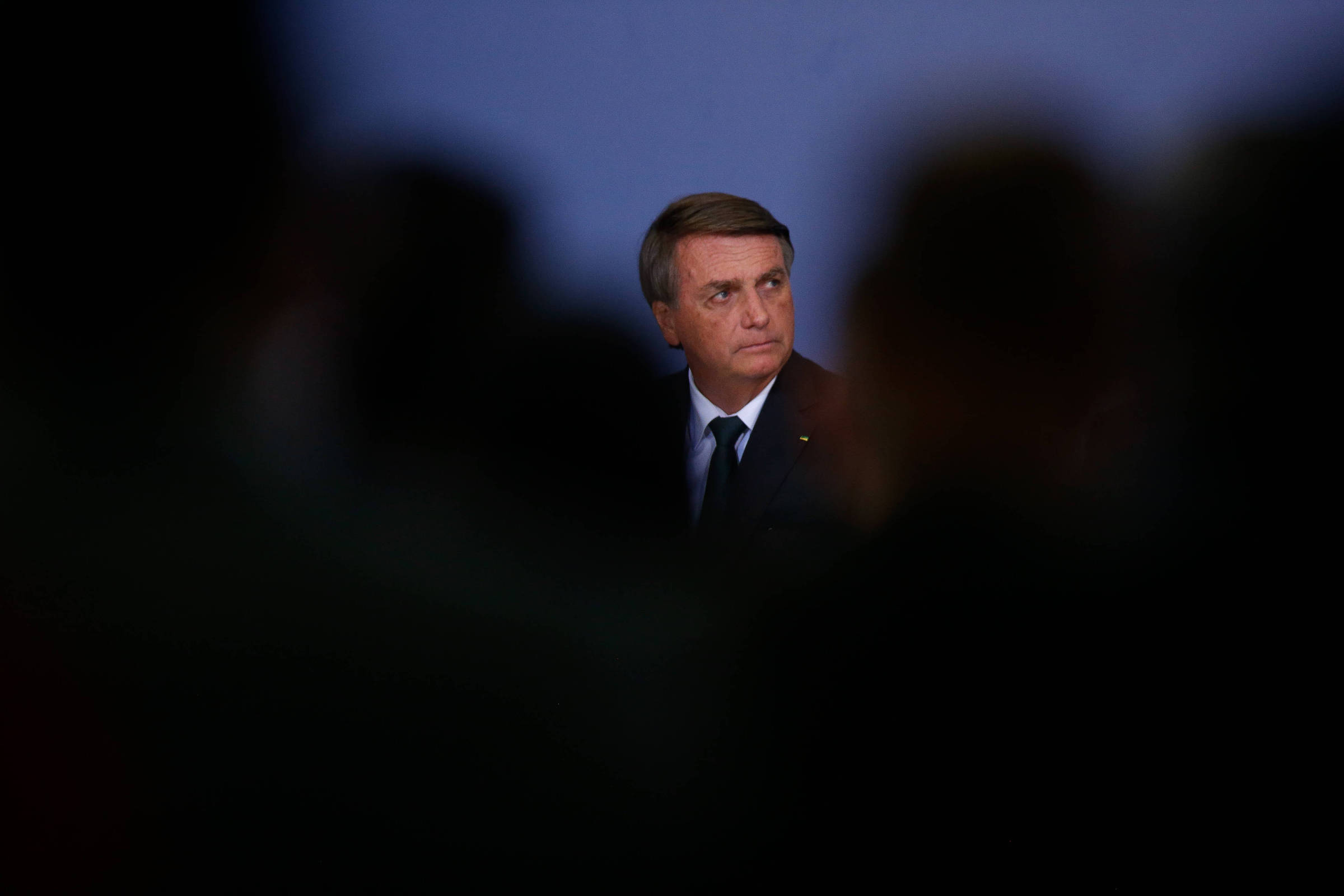 Bolsonaro diz acreditar que pode ser preso caso perca a eleição: 'morto ou com vitória''