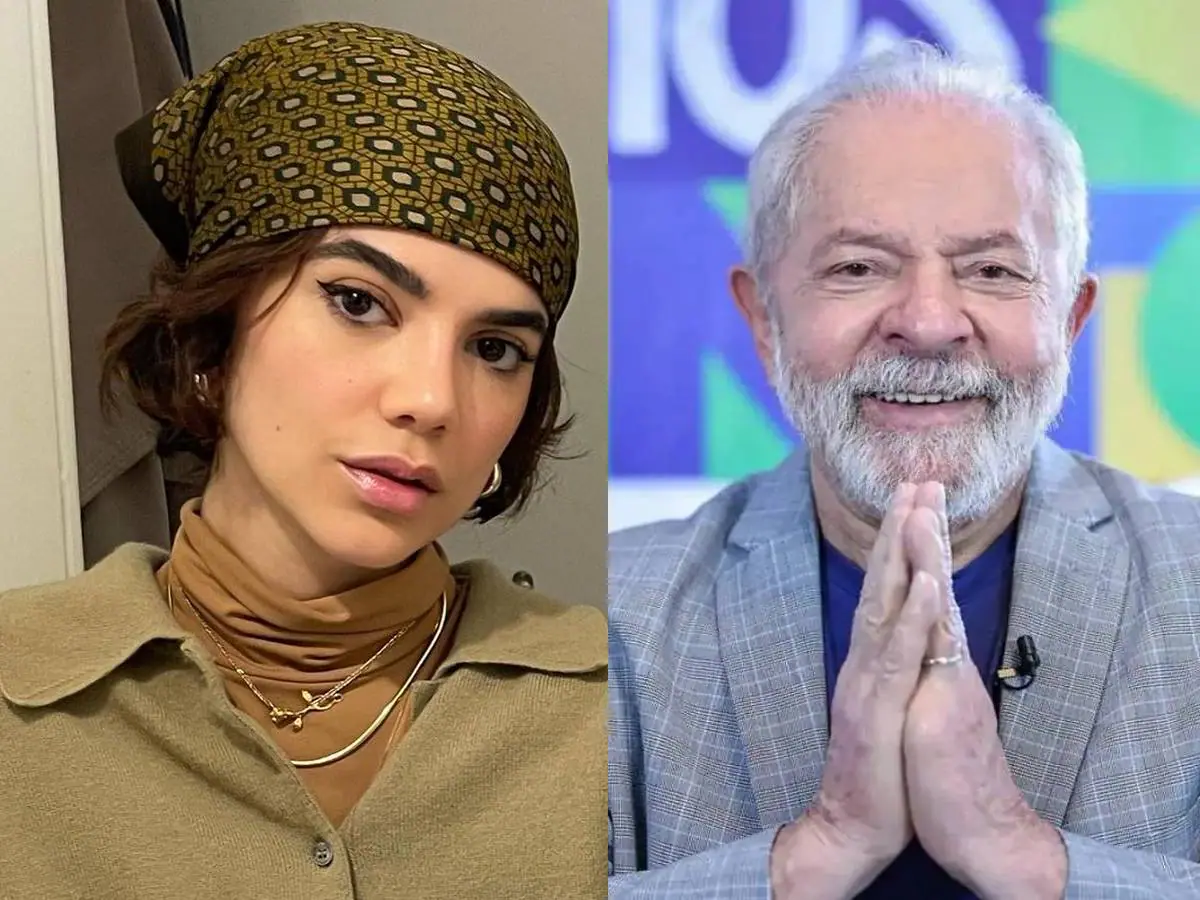 Deu ruim: Cantora Manu Gavassi é processada por apoio a Lula: “Showmício disfarçado”