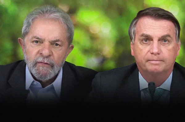 Após pesquisa em que Lula aparece com o dobro de Bolsonaro, presidente afirma: ‘Está cada vez mais na cara que as pesquisas são fraudadas’